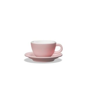 Tulipano Tasse Cappuccino 210ml Rosa matt
