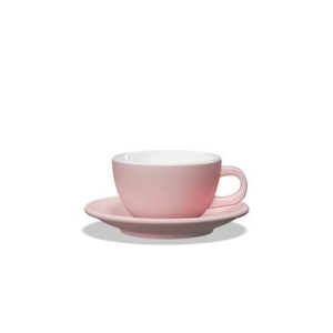 Tulipano Tasse Latte 300ml Rosa matt