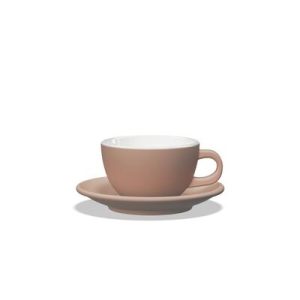 Tulipano Tasse Latte 300ml Sand matt