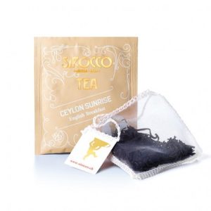 Sirocco Tee Ceylon Sunrise - English Breakfast Bio 20er