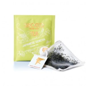 Sirocco Tee Japanese Sencha - Grüntee Bio 20er