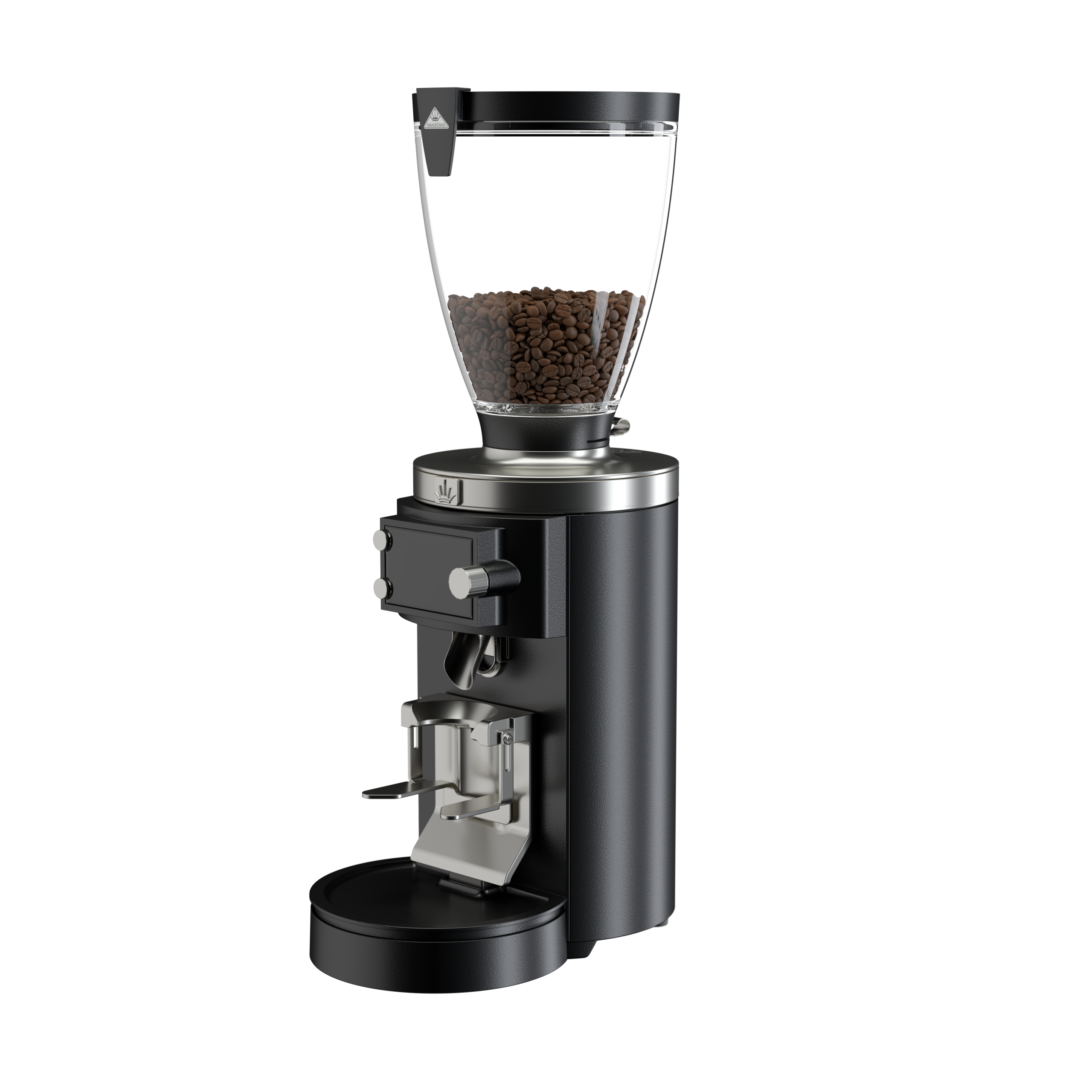 Mahlkönig Espressomühle E65W GbS (Grind-by-Sync) schwarz matt
