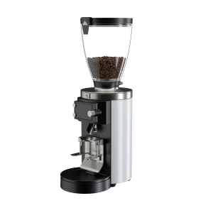 Mahlkönig Espressomühle E65W GbS (Grind-by-Sync) weiss matt Mahlkönig Espressomühle E65W GbS (Grind-by-Sync) weiss matt