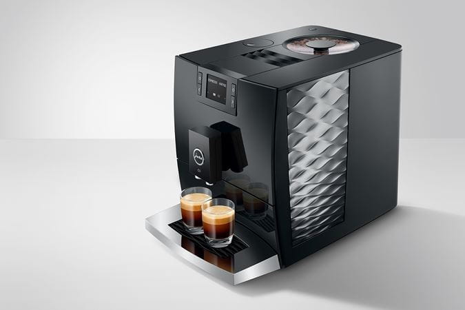 Jura C3 Piano Black (SA)