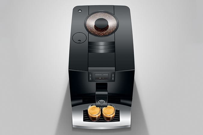 Jura C3 Piano Black (SA)