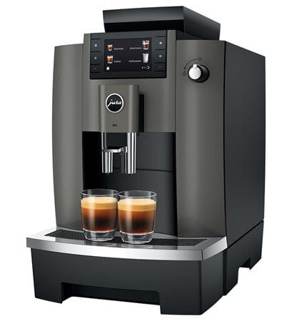 Jura W4 Dark Inox (SA)