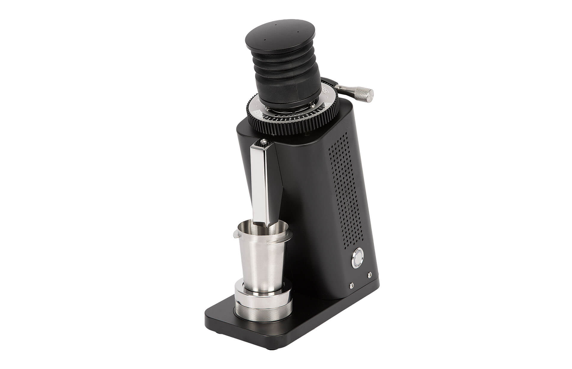Profitec Mühle Twist Single Dose 54 schwarz matt
