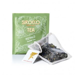 Sirocco Tee Piz Palü - Schweizer Kräutertee Bio 20er
