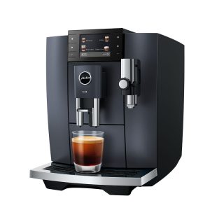 Jura E8 Cosmic Black (SD)