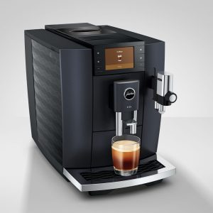 Jura E8 Cosmic Black (SD) Jura E8 Cosmic Black (SD)