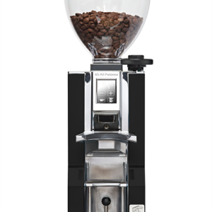 Eureka Mignon LIBRA 65 All Purpose schwarz matt