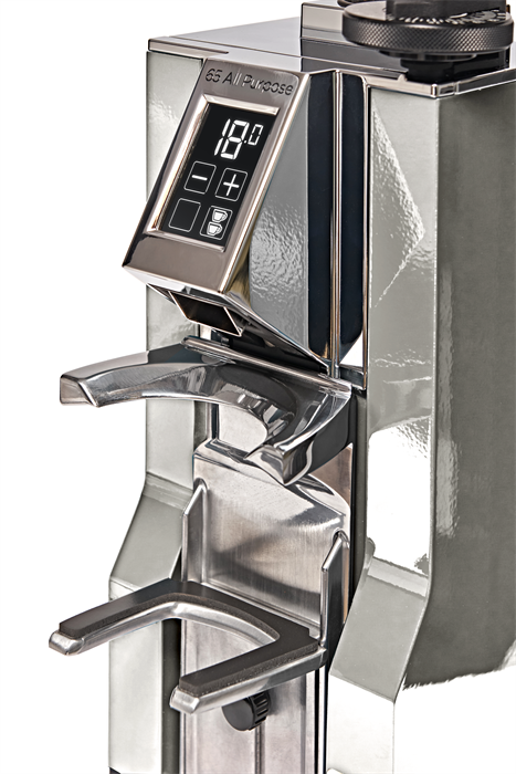 Eureka Mignon LIBRA 65 All Purpose chrom