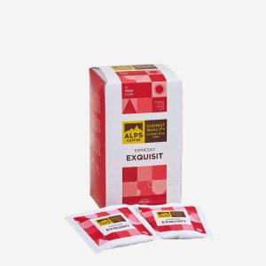 Alps Coffee Portionen Espresso Exquisit 15er