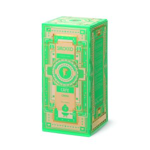 Sirocco Portionen Crema 18er NEU