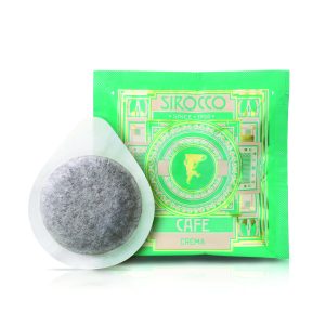 Sirocco Portionen Crema 18er NEU Sirocco Portionen Crema 18er NEU