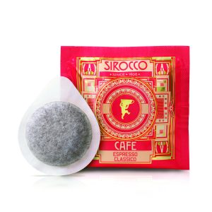 Sirocco Portionen Espresso 18er NEU Sirocco Portionen Espresso 18er NEU