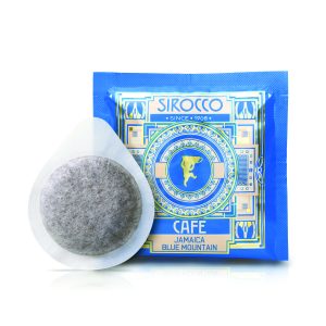 Sirocco Portionen Jamaica Blue Mountain 18er NEU Sirocco Portionen Jamaica Blue Mountain 18er NEU