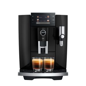 Jura E8 Piano Black (SD) Jura E8 Piano Black (SD)
