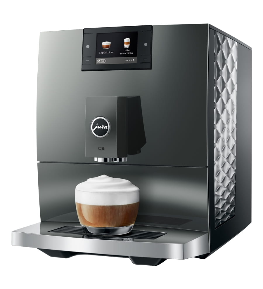 Jura C9 Piano Inox (SA)