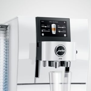 Jura Z10 Diamond White (SB) Jura Z10 Diamond White (SB)