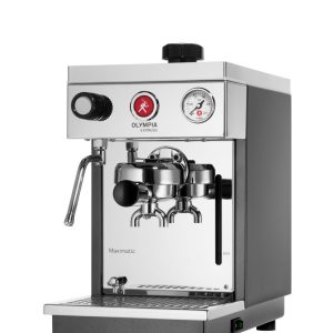 Olympia Express Kaffeemaschine Maximatic anthrazit