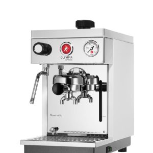 Olympia Express Kaffeemaschine Maximatic weiss