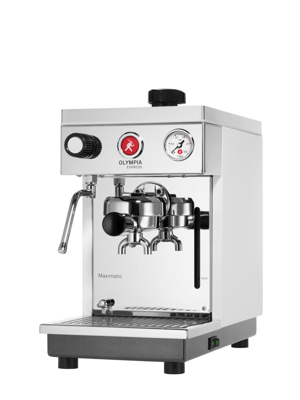 Olympia Express Kaffeemaschine Maximatic weiss
