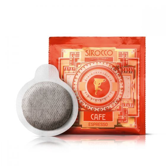 Sirocco Portionen Espresso