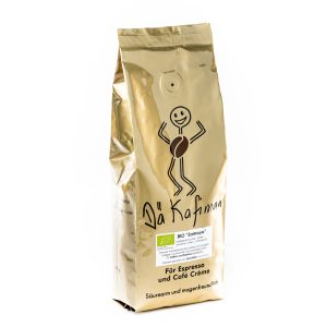 Dä Kafimaa Bohnen Zamoyo 500g BIO