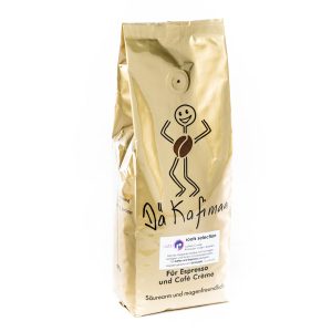 Dä Kafimaa Bohnen Roots Selection 500g