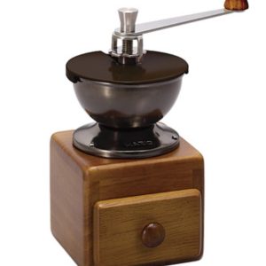 HARIO Handmühle Retro Holz Small Coffee Grinder