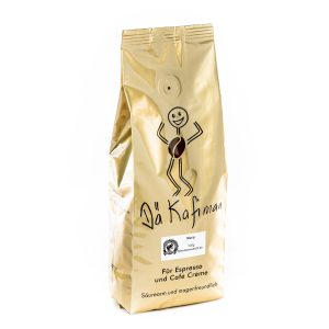 Dä Kafimaa Bohnen Nuru 500g Rainforest (C)