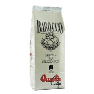Quarta Bohnen Barocco Miscela Bar Selezionata kg