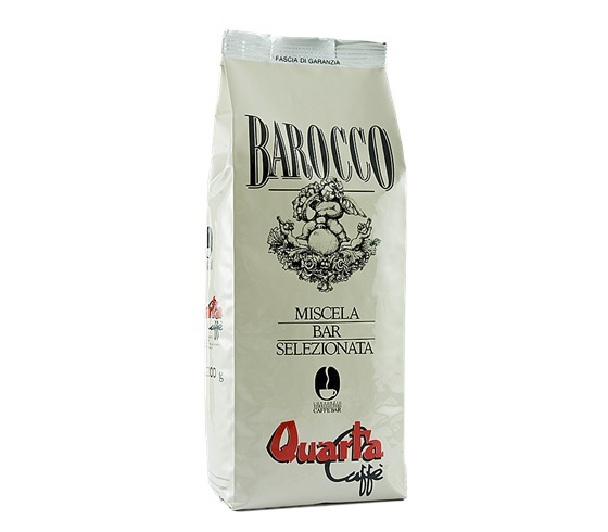 Quarta Bohnen Barocco Miscela Bar Selezionata kg