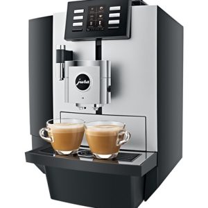 Jura X8 Platin (SA)