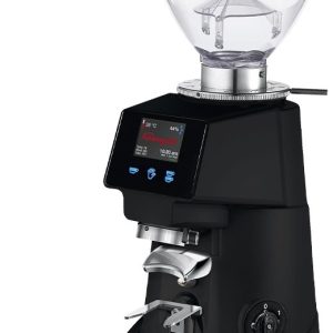 Fiorenzato Mühle F64 Elettronico matt schwarz