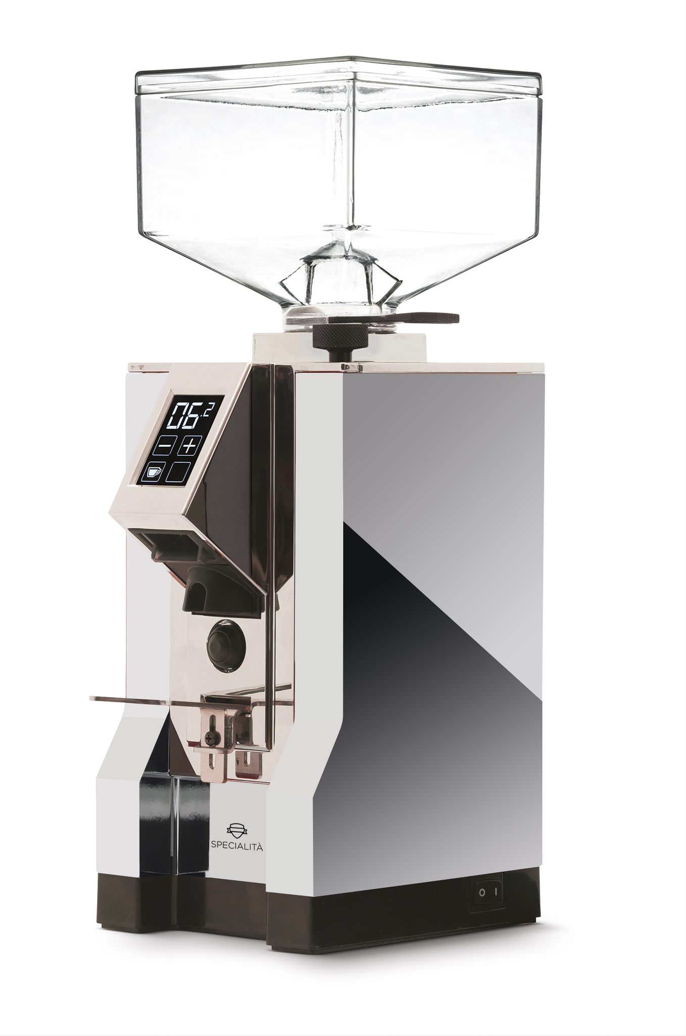 Eureka Mühle MIGNON SPECIALITÀ 55E 16CR Chrom