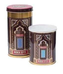 Moka Efti Bohnen Nonplusultra Dose 250g