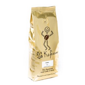 Dä Kafimaa Bohnen Jasugu 500g