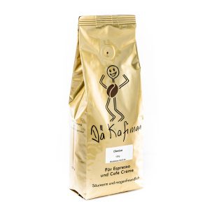 Dä Kafimaa Bohnen Oloroso 500g