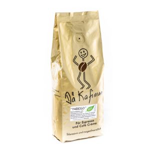 Dä Kafimaa Bohnen Fabiolo 500g BIO