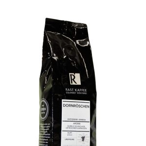 Rast Bohnen Koffeinfrei Dornröschen 250g