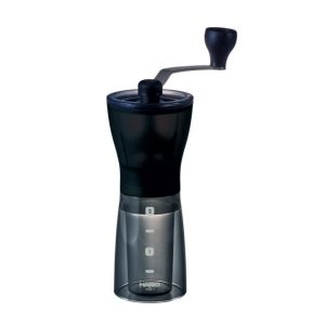 HARIO Handmühle Ceramic Mini-Slim PLUS