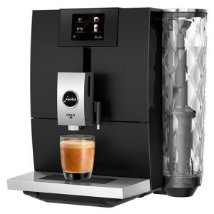 Jura ENA 8 Full Metropolitan Black (SC)