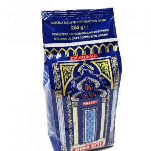 Moka Efti Bohnen Decaffeinato Koffeinfrei 250g