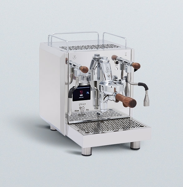 Bezzera Siebträger-Kaffeemaschine DUO TOP MN (E61 Gruppe)