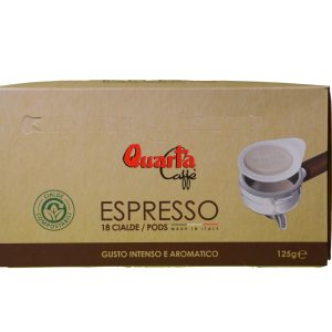 Quarta Portionen POD