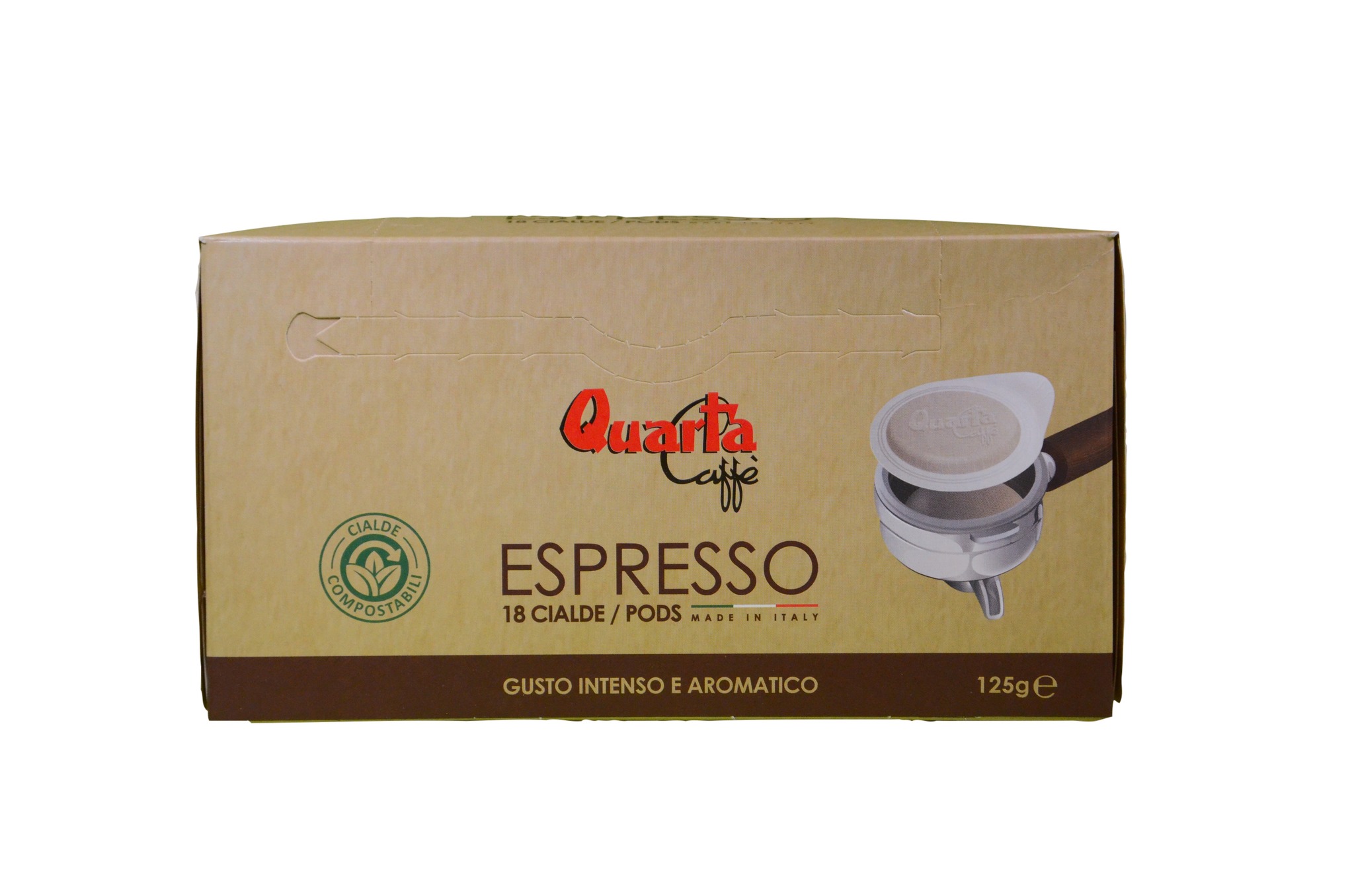 Quarta Portionen POD