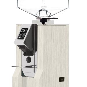 Eureka Mühle MIGNON DESIGN 55E 16CR Holz Eiche gebleicht weiss