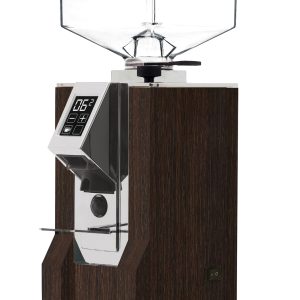 Eureka Mühle MIGNON DESIGN 55E 16CR Holz Eiche wengè dunkelbraun